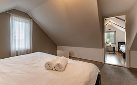 Rodinne Apartmany Rafael Bedrichov