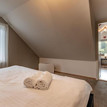 Rodinne Apartmany Rafael Bedrichov Exterior foto