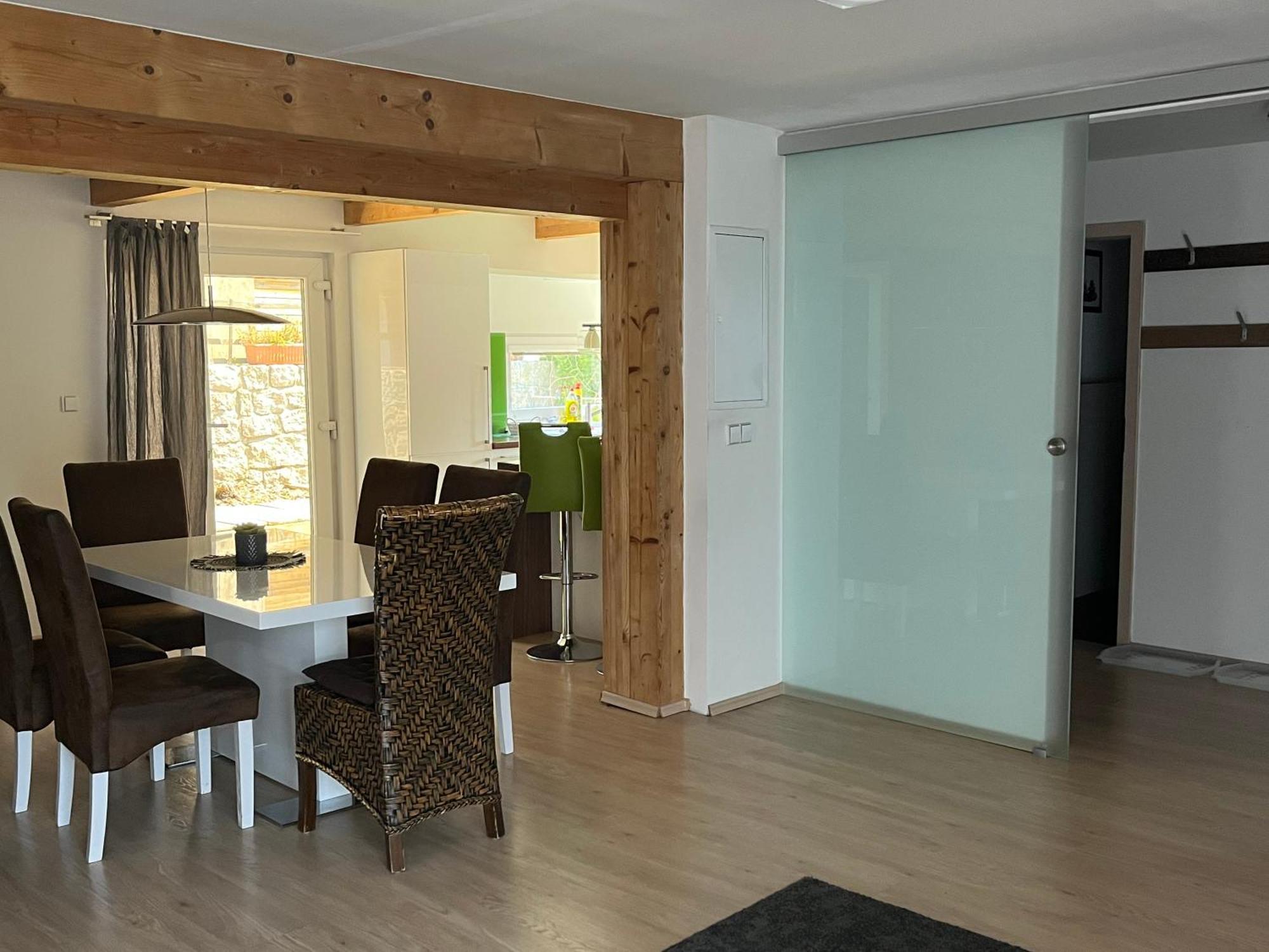 Rodinne Apartmany Rafael Bedrichov Exterior foto