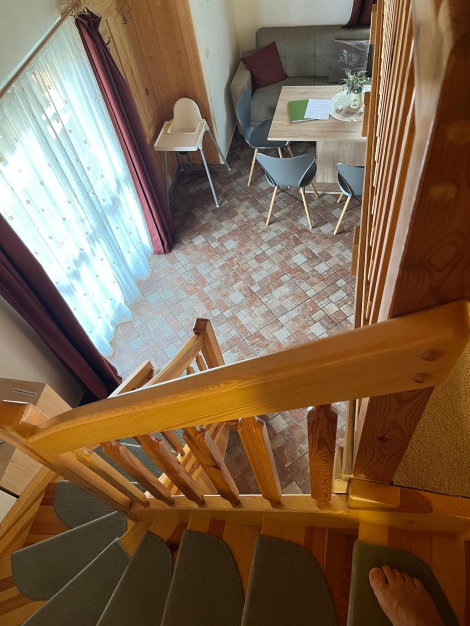 Rodinne Apartmany Rafael Bedrichov Exterior foto