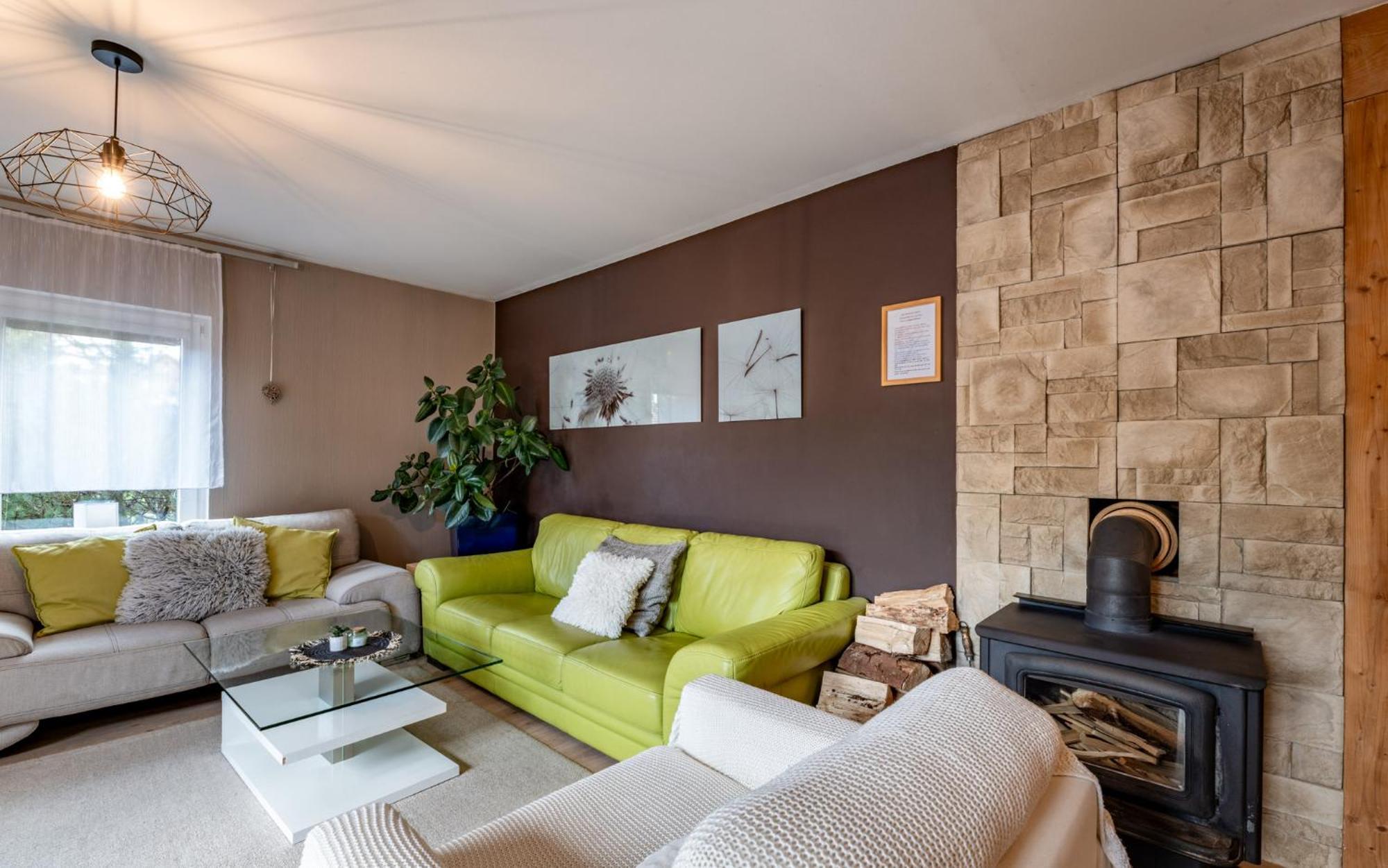 Rodinne Apartmany Rafael Bedrichov Exterior foto