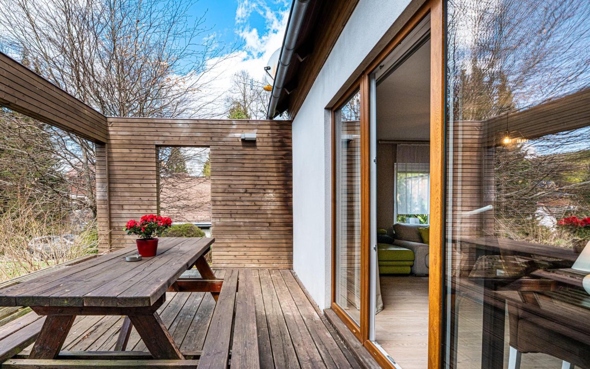 Rodinne Apartmany Rafael Bedrichov Exterior foto